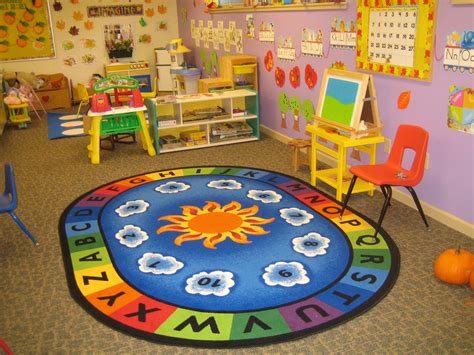 Preschool Classroom Layout Ideas