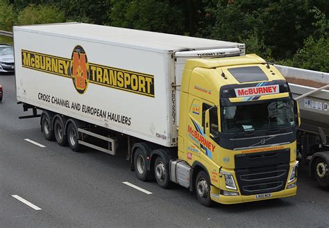 McBurney Transport L900MCB M6 Gailey 03 07 2023 Harry S On The Road