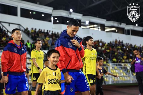 Liga Super Ft Perak Jdt Johor Darul Ta Zim Fc