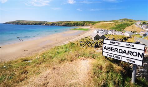 aberdaron wales heroes  adventure