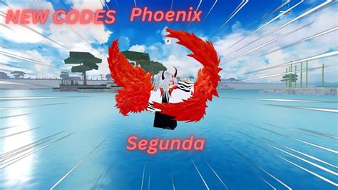 Type Soul Phoenix Segunda Showcase New Codes YouTube