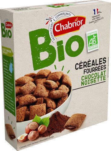 C R Ales Fourr Es Chocolat Noisette Bio Chabrior G