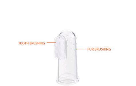 New Arrival Portable Disposable Eco Friendly Baby Finger Toothbrush