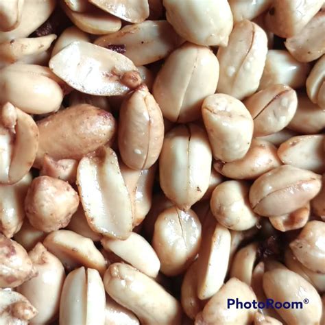 Jual Kacang Asin Kacang Bawang Kacang Bali Kacang Bawang Goreng Minyak