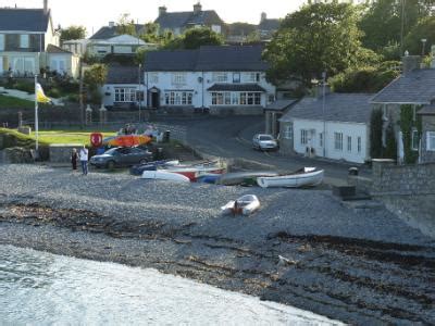 Moelfre Village welcomes you with astonishing Coastal Beauty & History