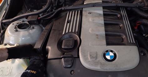 Anleitung BMW E46 Touring Luftfilter Wechseln Anleitung Und Video