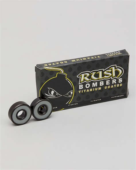 Rush Bearings Bomber Bearing In Multi - FREE* Shipping & Easy Returns - City Beach United States