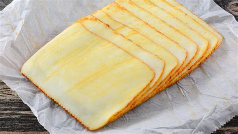 Muenster Cheese S Path From France To The Us