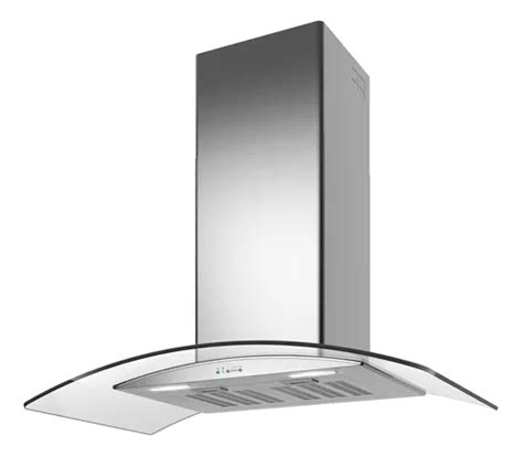 Extractor Purificador De Cocina TST Lacar Ac Inox De Pared 500mm X