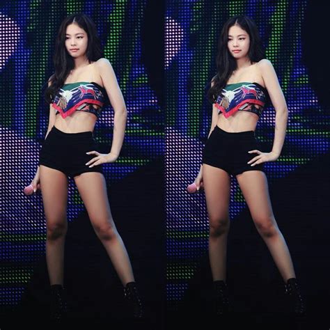 Jennie At Blackpink Thailand Concert