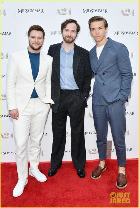 Will Poulter Joins Jack Reynor & Vilhelm Blomgren at 'Midsommar ...