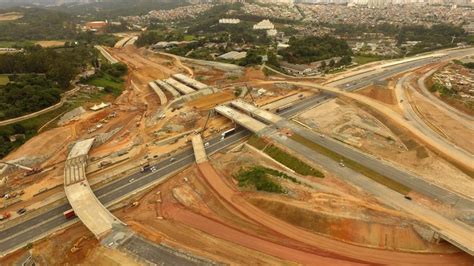 Concess O Do Rodoanel Norte Apresentada Para Empres Rios Brasileiros