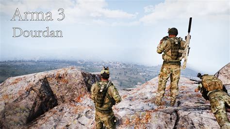 Arma 3 Gameplay ITA 2 Dourdan YouTube