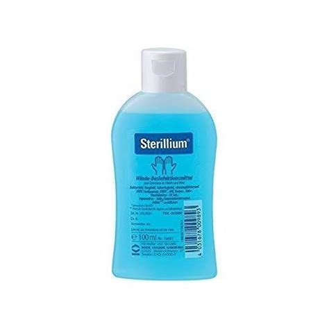 Sterillium Hand Sanitizer Blue 500 Ml