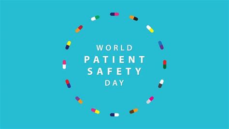 Ecri Institute Ismp To Celebrate World Patient Safety Day On September 17