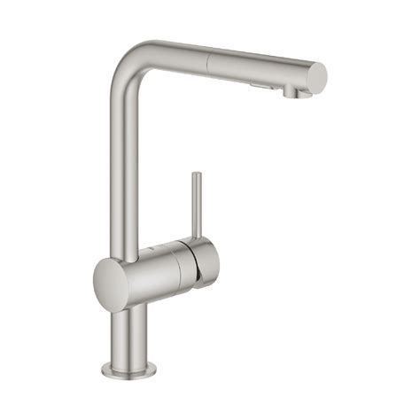 Dc Grohe Minta Single Lever Sink Mixer Dmora