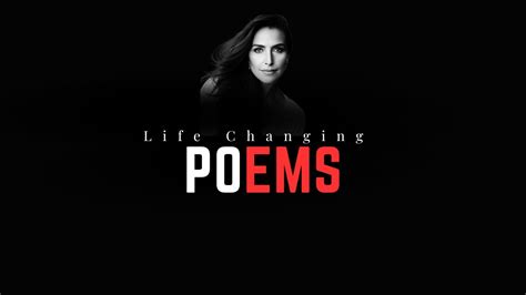 Ada Limon Poems Life Changing Poems Poems One Must Know Youtube