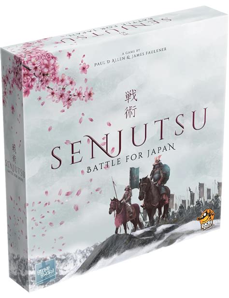 Senjutsu Battle For Japan Retail Edition