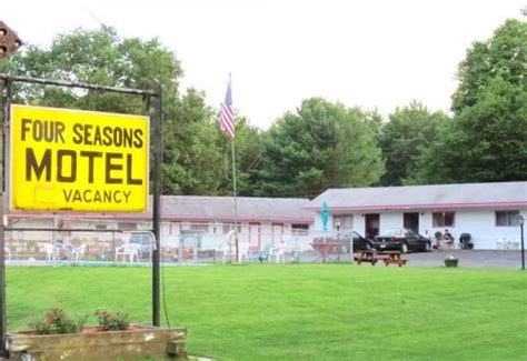 Four Seasons Motel In Catskill Bei Hrs G Nstig Buchen