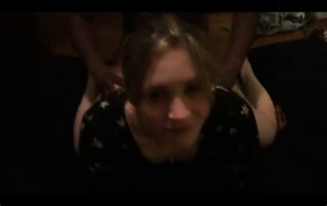 Amateur Interracial Threesome Deep Throat