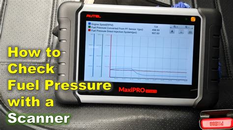 How To Check Your Fuel Pressure Without A Gauge How To Check Fuel