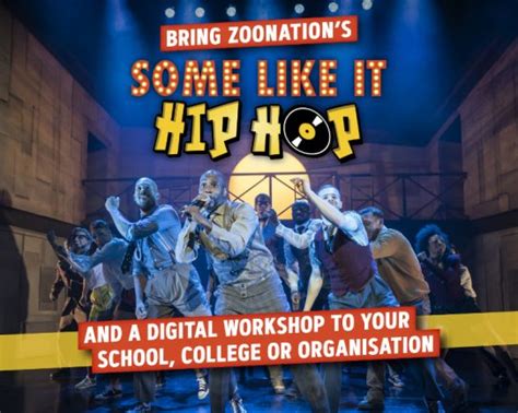 Some Like It Hip Hop – ZooNation