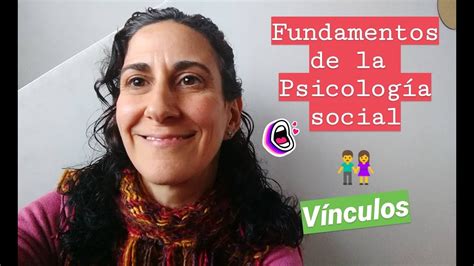 Fundamentos De La Psicología Social E P Riviere Y Su Ecro Youtube