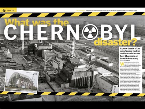 What Was The Chernobyl Disaster Infographic Chernobyl