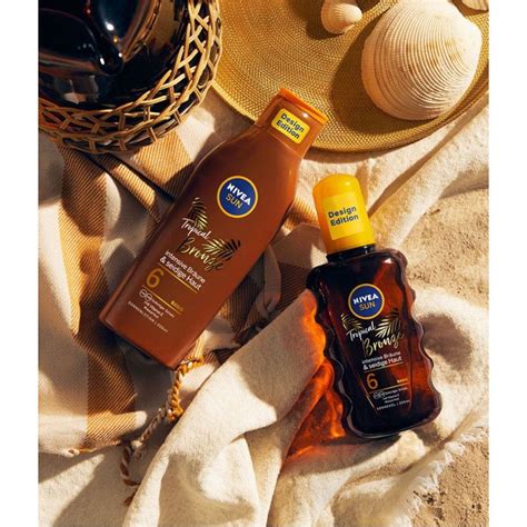 80403 Tropical Bronze Öl Spray Spray Lotion Selbstbräuner