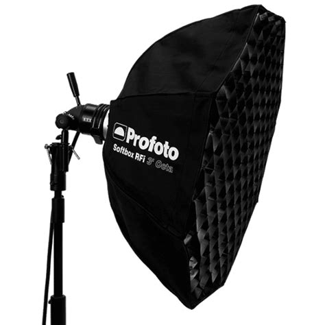 RFi Grid 50 Softbox 3 Octa Medphoto