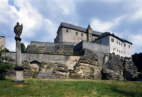 Hrad Kost Harrachov Info