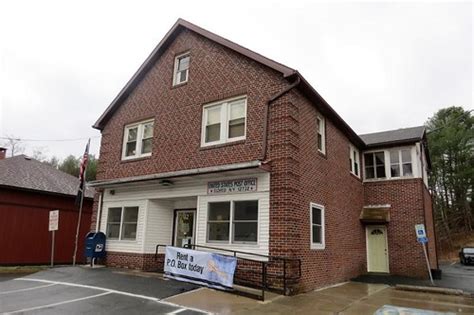 Eldred Ny Post Office Sullivan County Photo By E Kalish Flickr