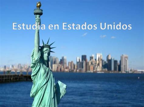 Estados Unidos Beca Pregrado Y Maestr A En Diversas Reas Fundaci N