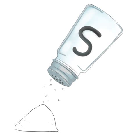 Salt Shaker Animated Emote Milkyyberry S Ko Fi Shop Ko Fi Where