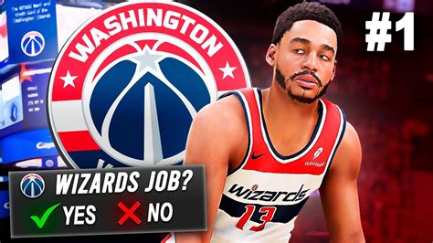 The Washington Wizards Rebuild Nba K Franchise Ep Youtube