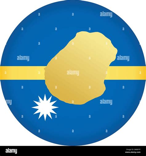 Bandera De Nauru Vector Im Genes Vectoriales De Stock Alamy