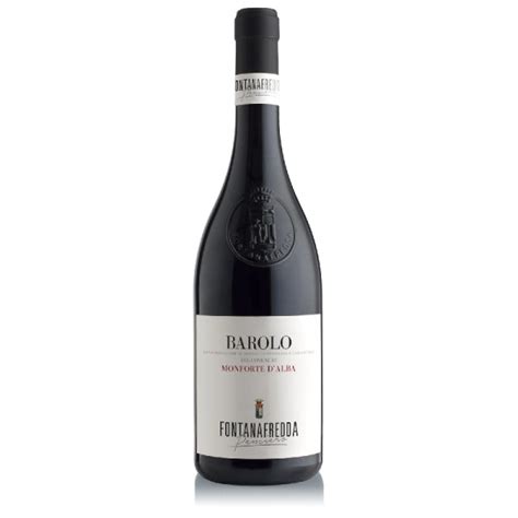 FONTANAFREDDA MONFORT BAROLO DOCG DEL COMUNE DI MO