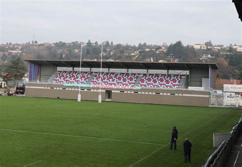 BOURGOIN JALLIEU VILLE STADE PIERRE RAJON Michel THOMAS Flickr