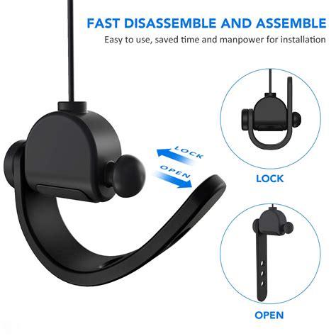 [pro Version] Kiwi Design Vr Cable Management Retractable Ceiling