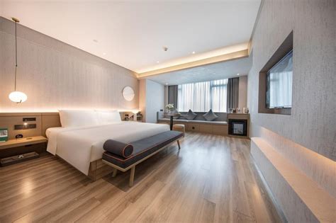 深圳滨河时代亚朵s酒店atour S Hotel Shenzhen 欢迎您