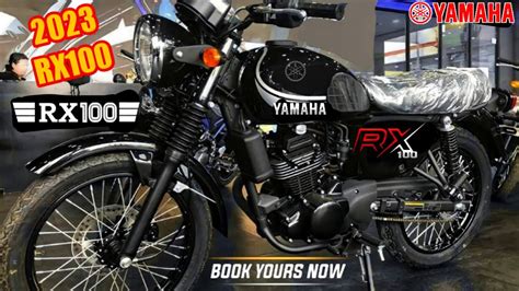 मार्किट में एक बार फिर तेहेलका मचाने आ रही है New Yamaha Rx100 लुक और