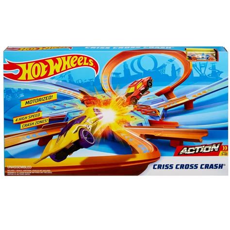 HOT WHEELS AUTO RENNBAHN Autorennbahn Rennstrecke Looping Bahn Autorennbahn EUR PicClick DE