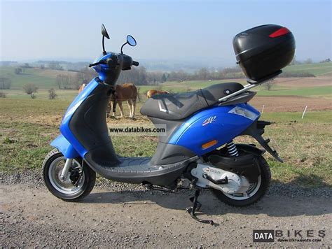 2007 Piaggio Zip 100