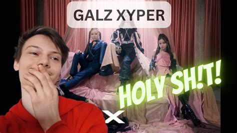 Xg Tape Galz Xypher Cocona Maya Harvey Jurin Reaction Youtube