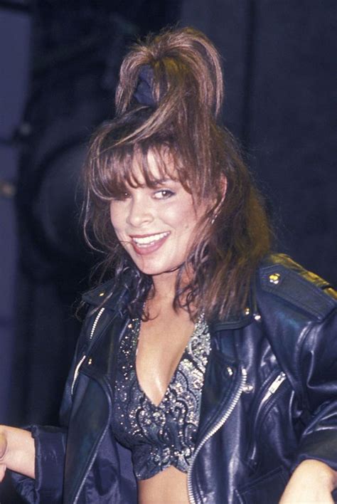 The 13 Most Embarrassing 80s Beauty Trends Chicas 80s