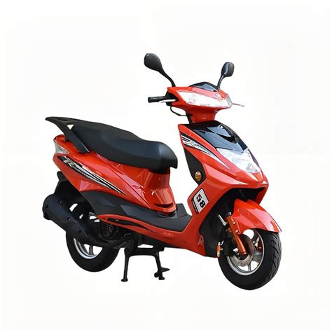 Gas 125cc Racing Scooter Air Cooled Gasoline Motorcycle150cc Gas ...