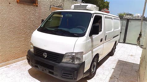 Used Nissan Urvan 3 Seater Manual 5 Door 2005 1462503 YallaMotor