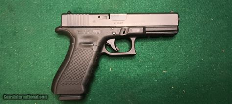 Glock Model 22 Gen 4 40 Sandw For Sale