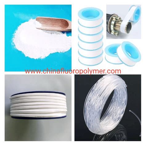 China PTFE Fine Powder For Paste Extrusion Process Suppliers