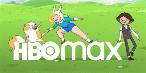 Adventure Time Spin-Off Fionna and Cake Coming to HBO Max